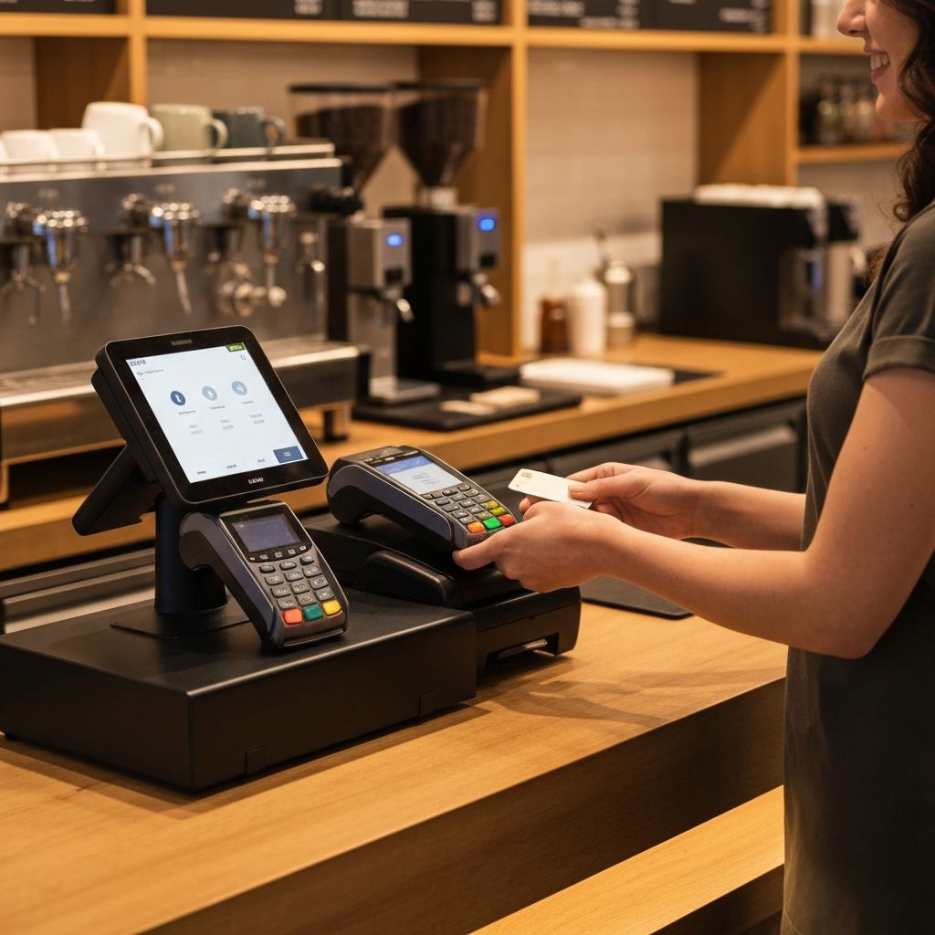 Credit Card Processing