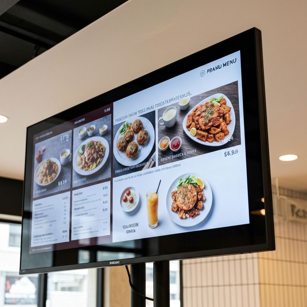 Digital Signage